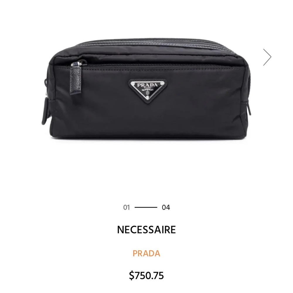 Prada Tessuto DOB kit